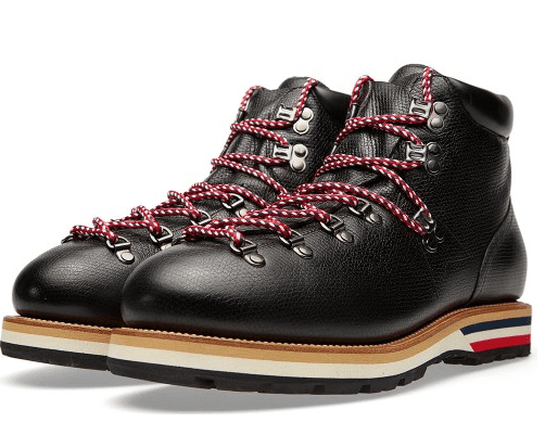 best leather hiking boots