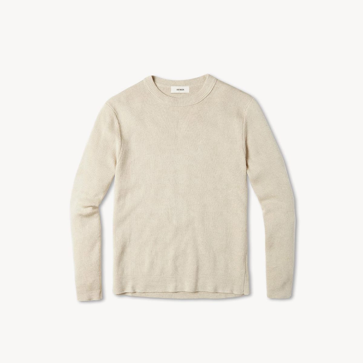 Cotton travel sweaters hotsell