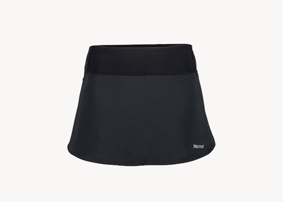 Womens Travel Skirts