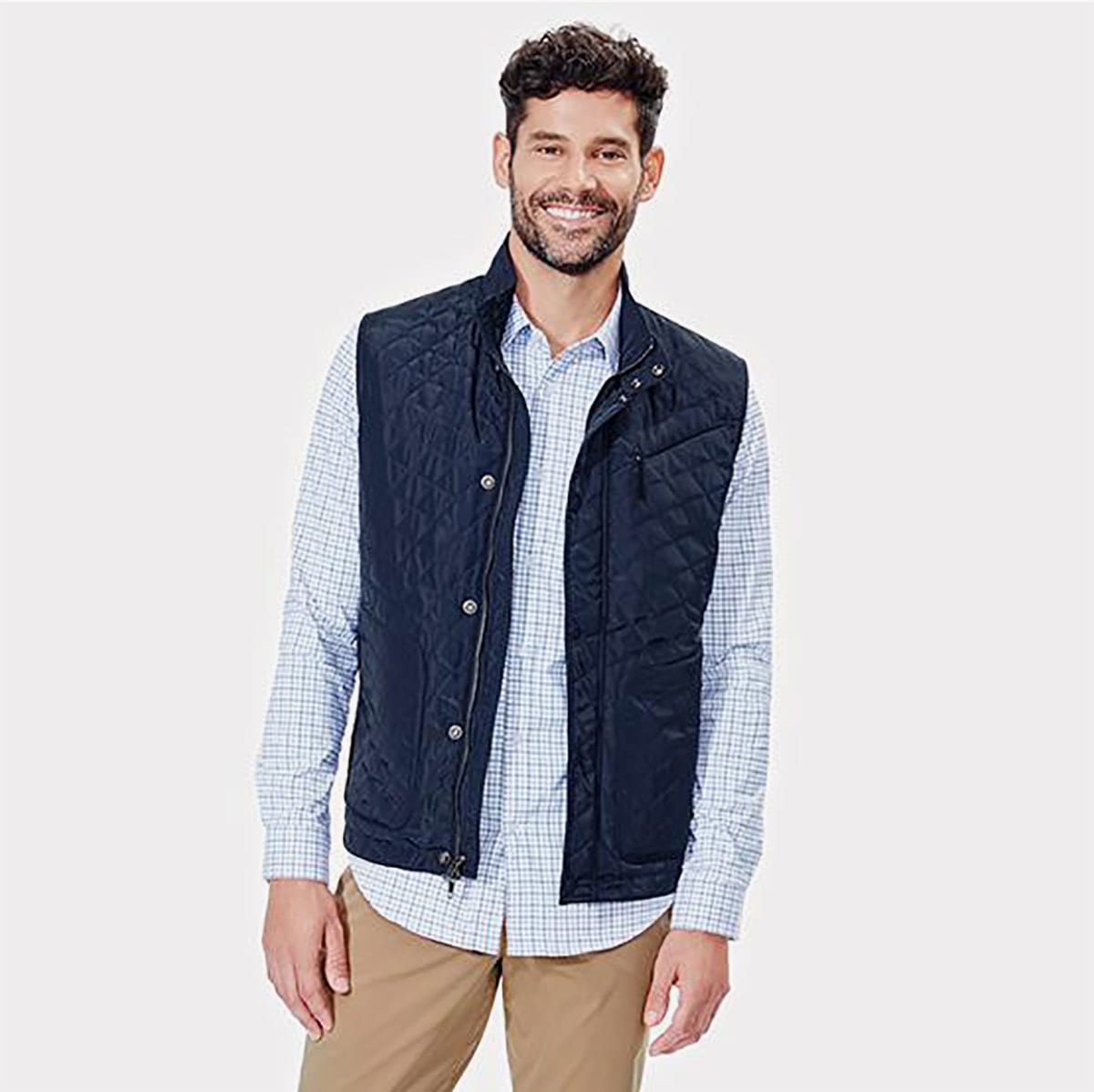 Men's Travel Vest With Hidden Pockets Discount | bellvalefarms.com