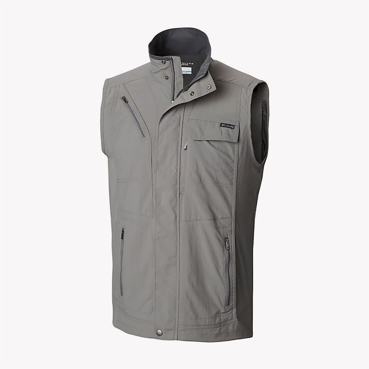 Mens summer 2025 travel vest