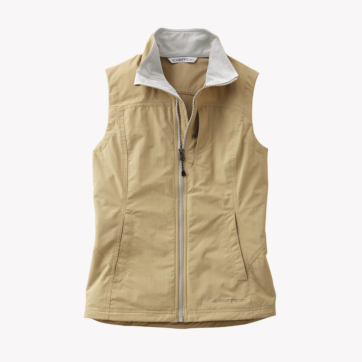 101 Women's Travel Vest with Hidden Pockets