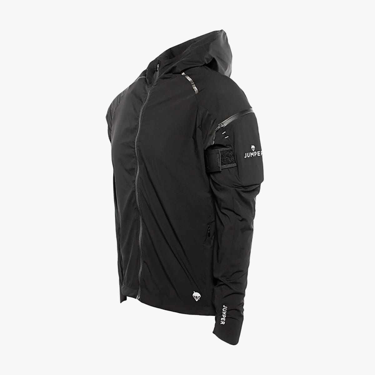 lightweight travel jacket with pockets