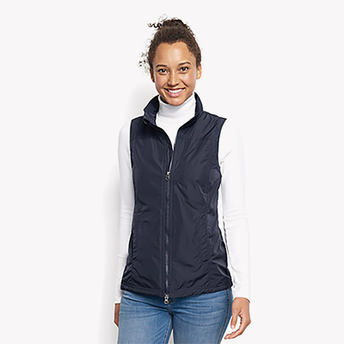 lightweight travel vest