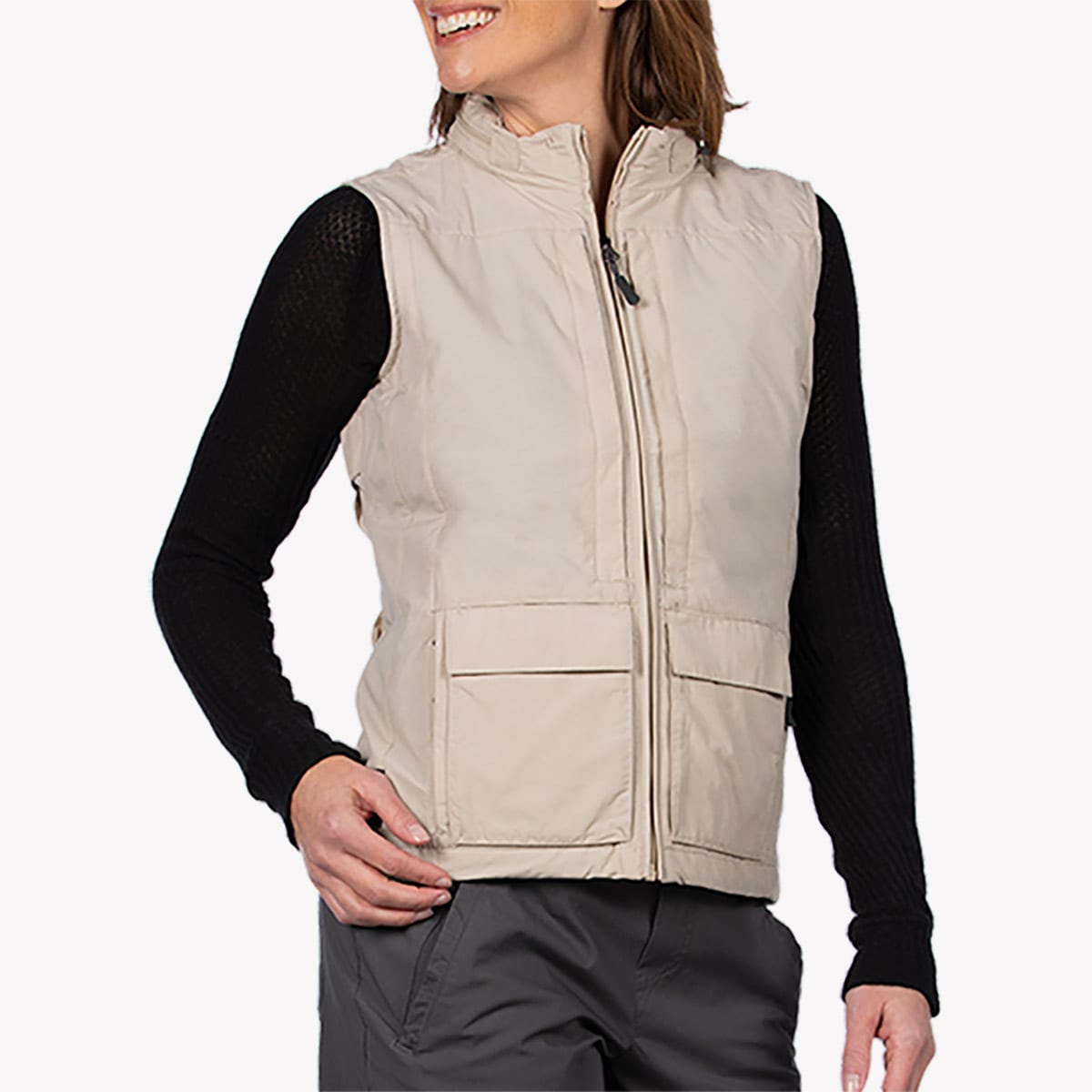 mens travel vests with pockets