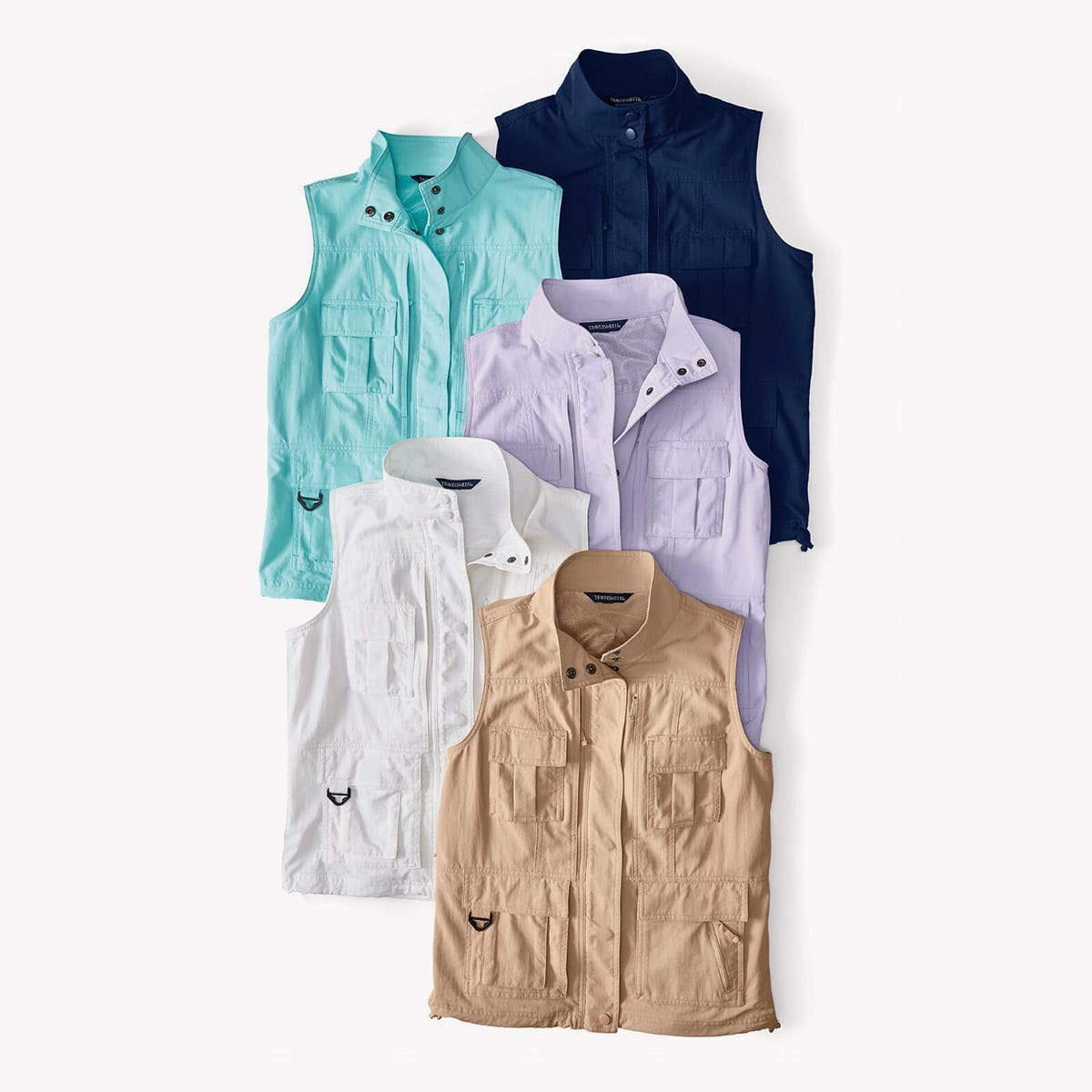 mens travel vests with pockets