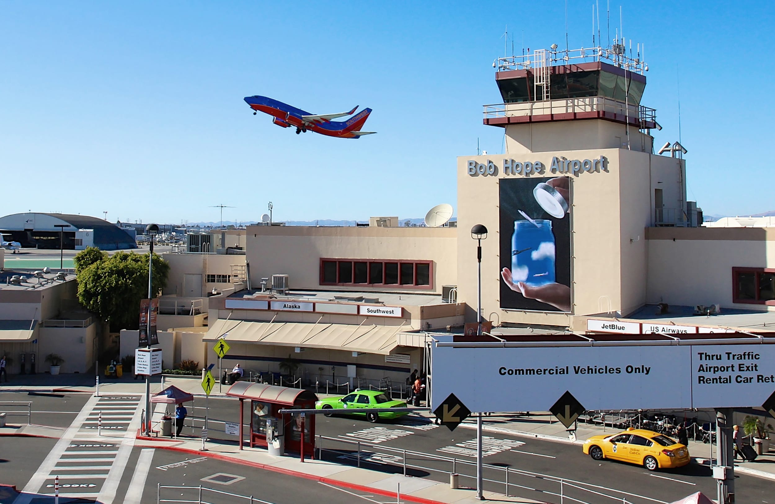 Long Beach Airport vs John Wayne Airport: The Ultimate Comparison for Travelers