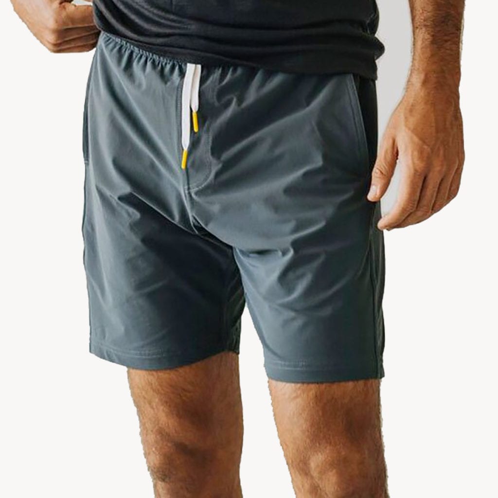 Men's Travel Pants with Hidden Pockets, Travel Shorts