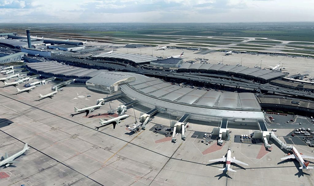 Paris Airports ⋆ Secrets of Paris