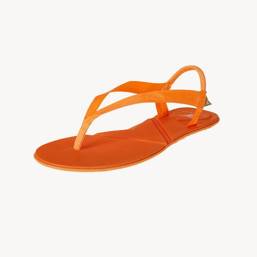 Foldable discount flip flops