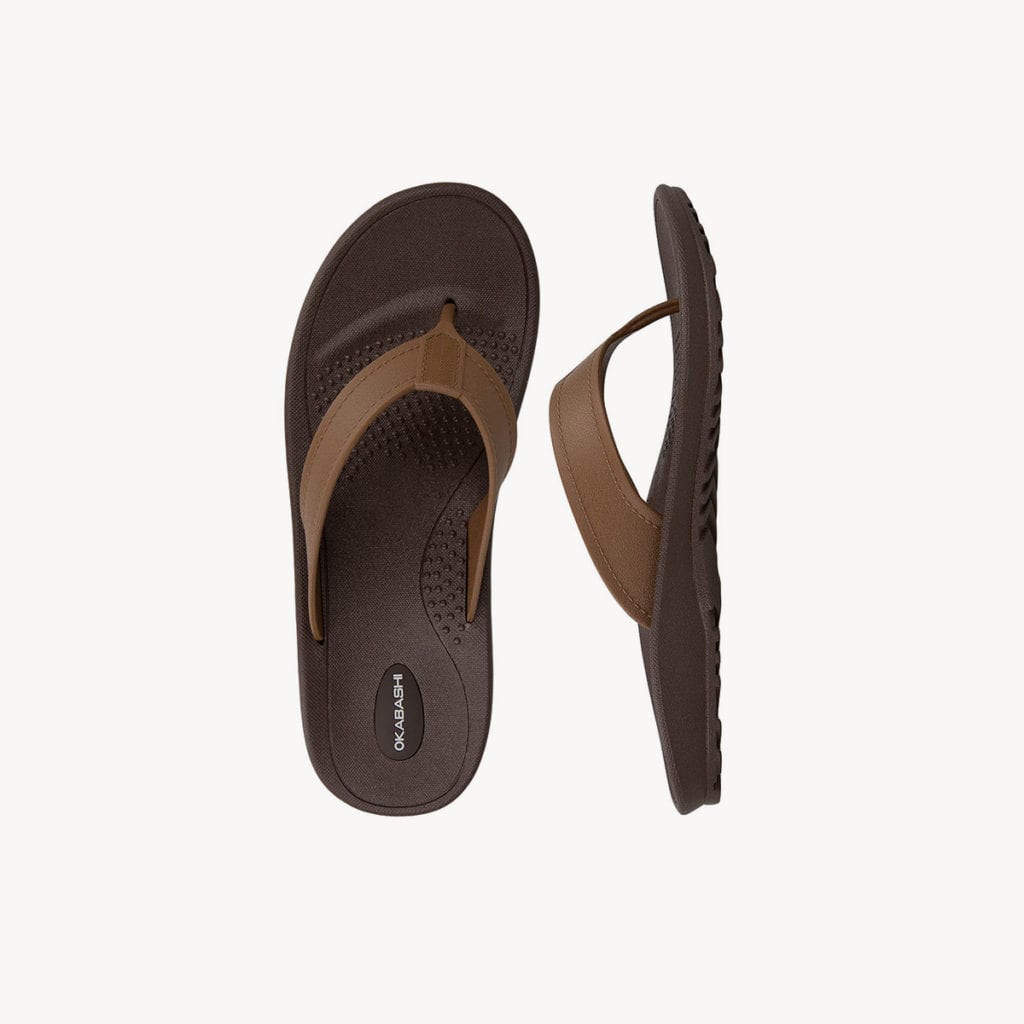 best travel flip flops mens