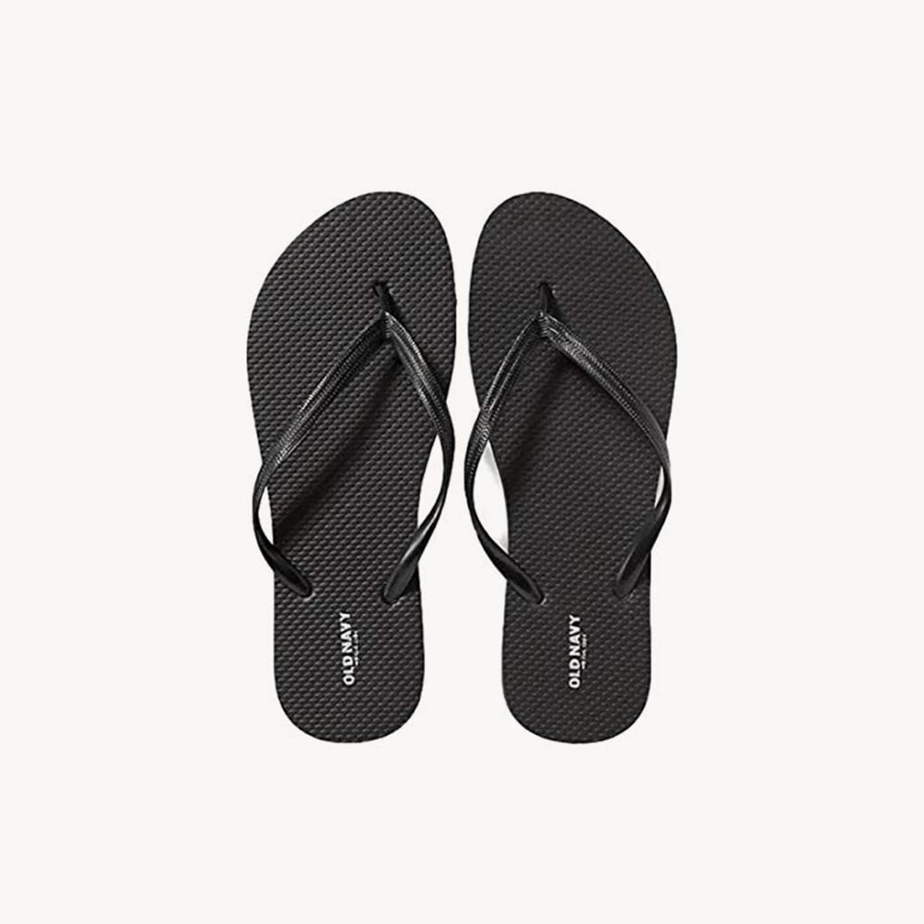 lightweight flip flops