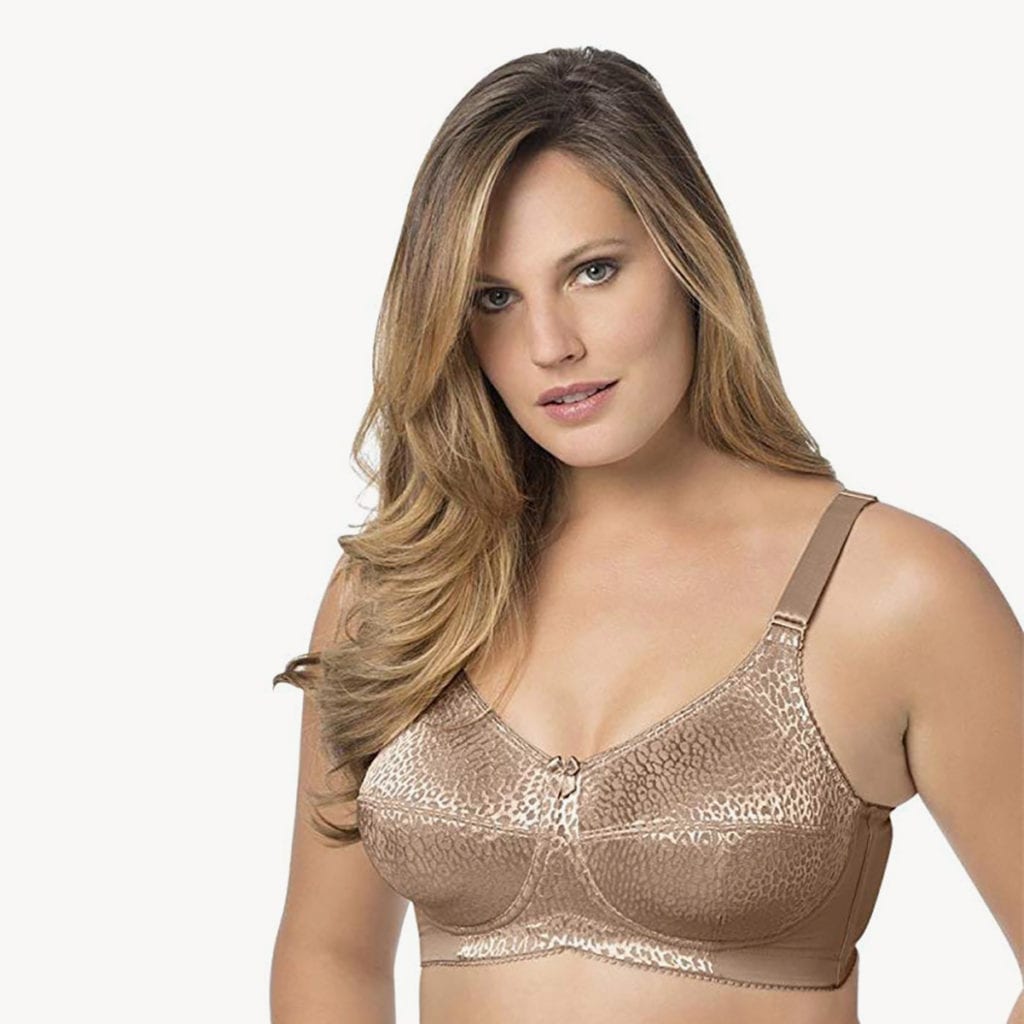 mesh travel bra