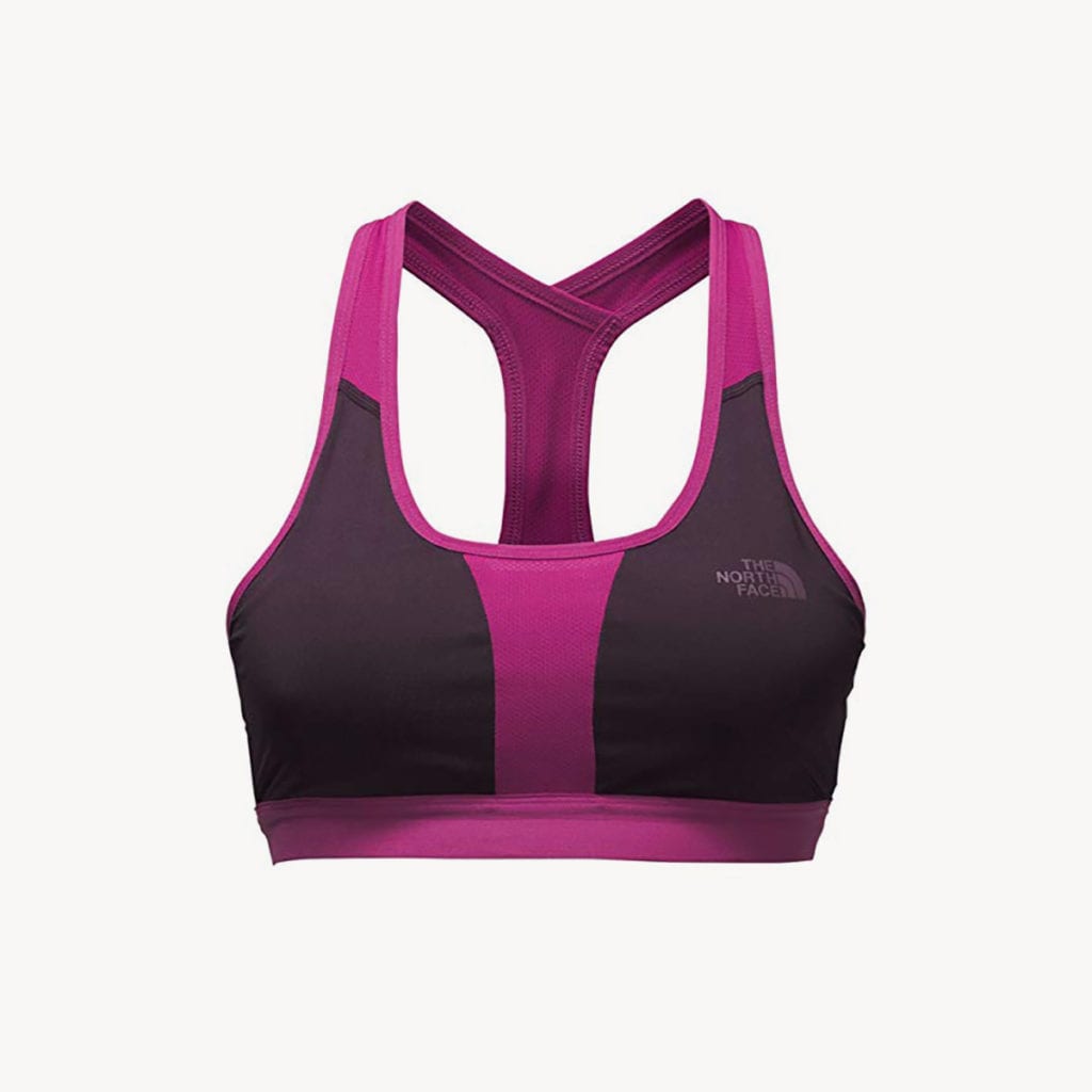 The North Face Renewed - WOMEN'S STOW-N-GO BRA C/D