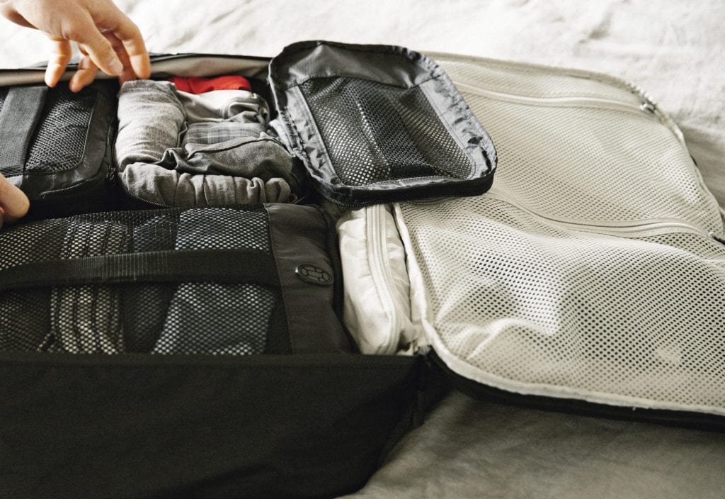 clothing - Optimal packing method for bras? - Travel Stack Exchange