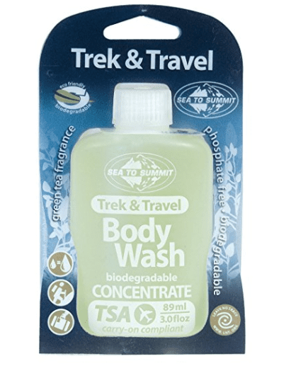 Best eco-friendly travel soap