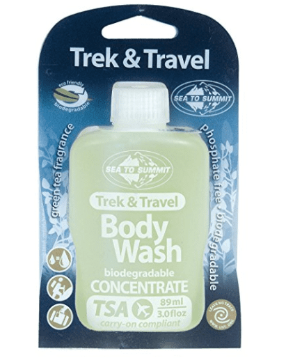 travel clothes washing soap