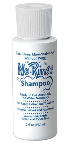 Best travel shampoo
