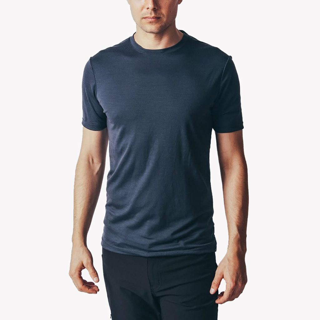 merino wool t shirt review