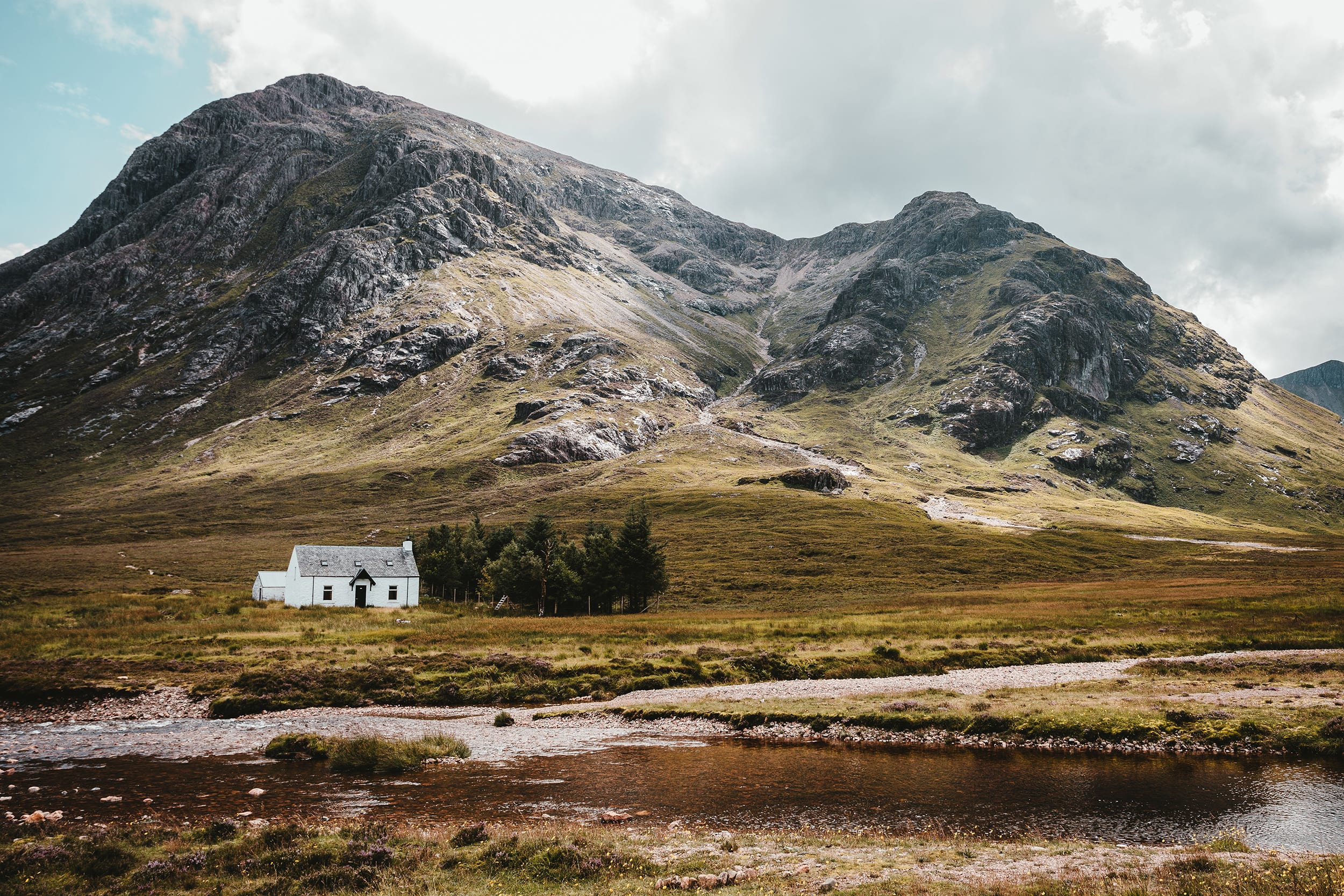 scotland travel necessities