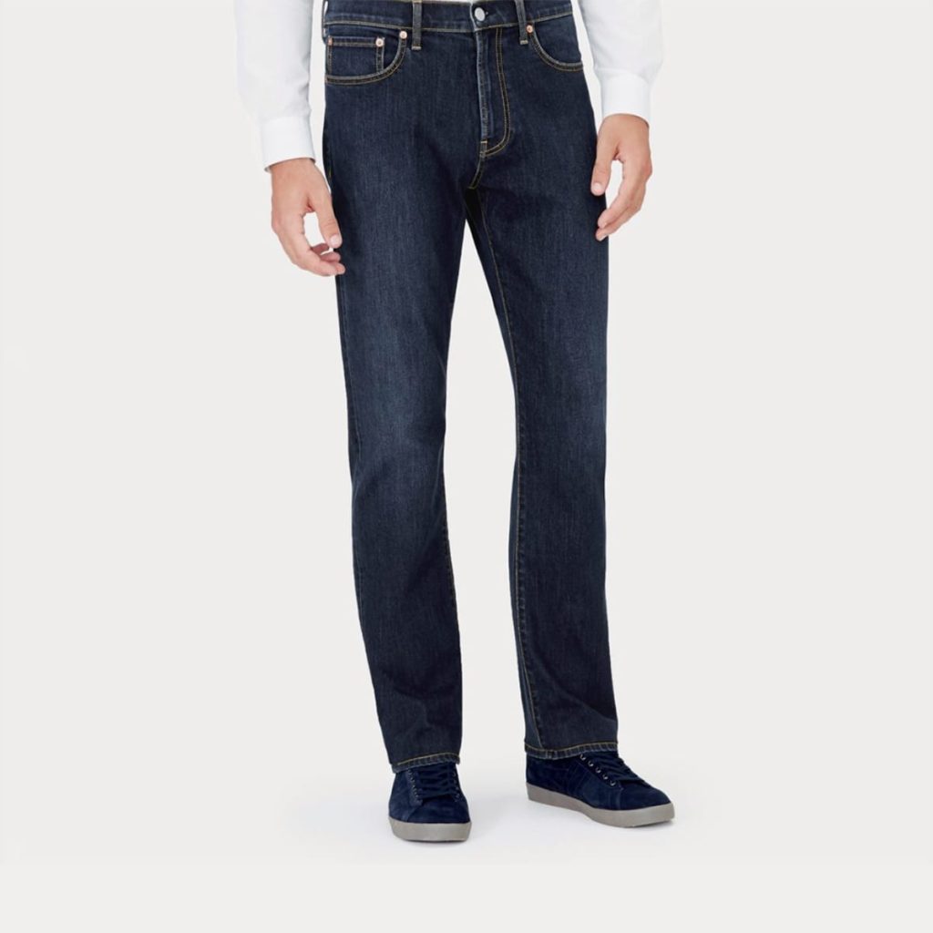 travel comfort jeans