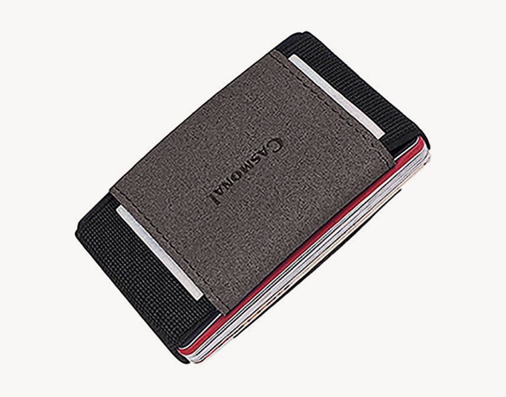 Best Travel Wallet–Mens Long Wallet-Billfold Pocket-Long Travel Wallet