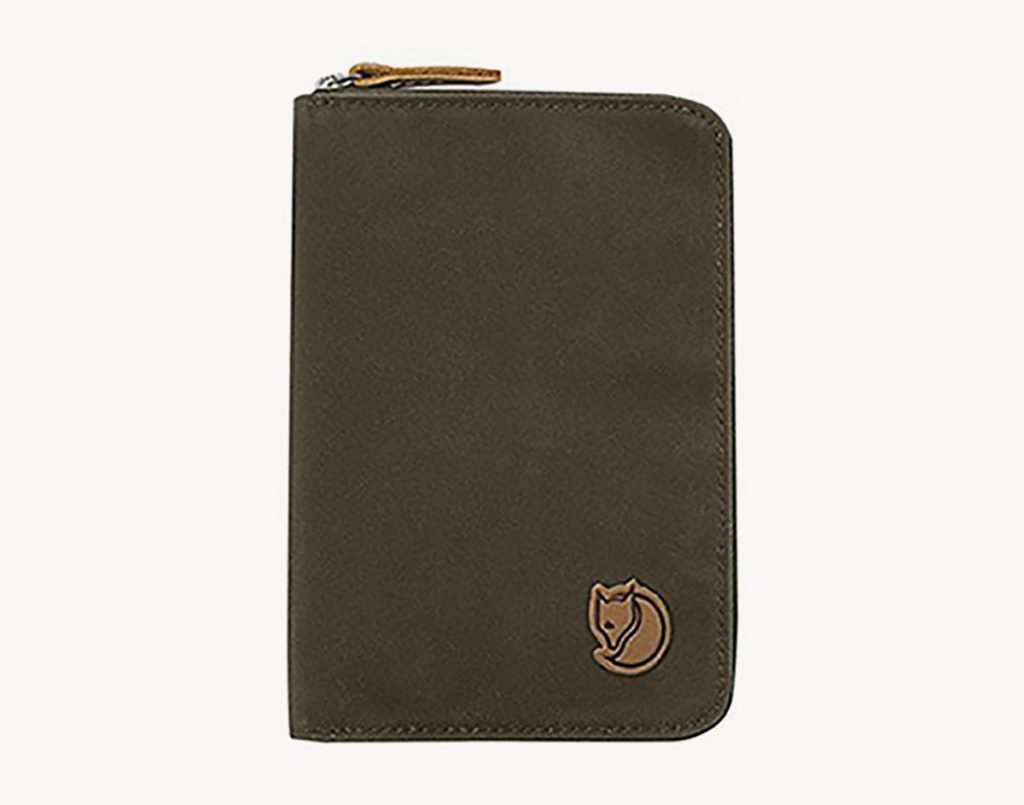 travel life wallet