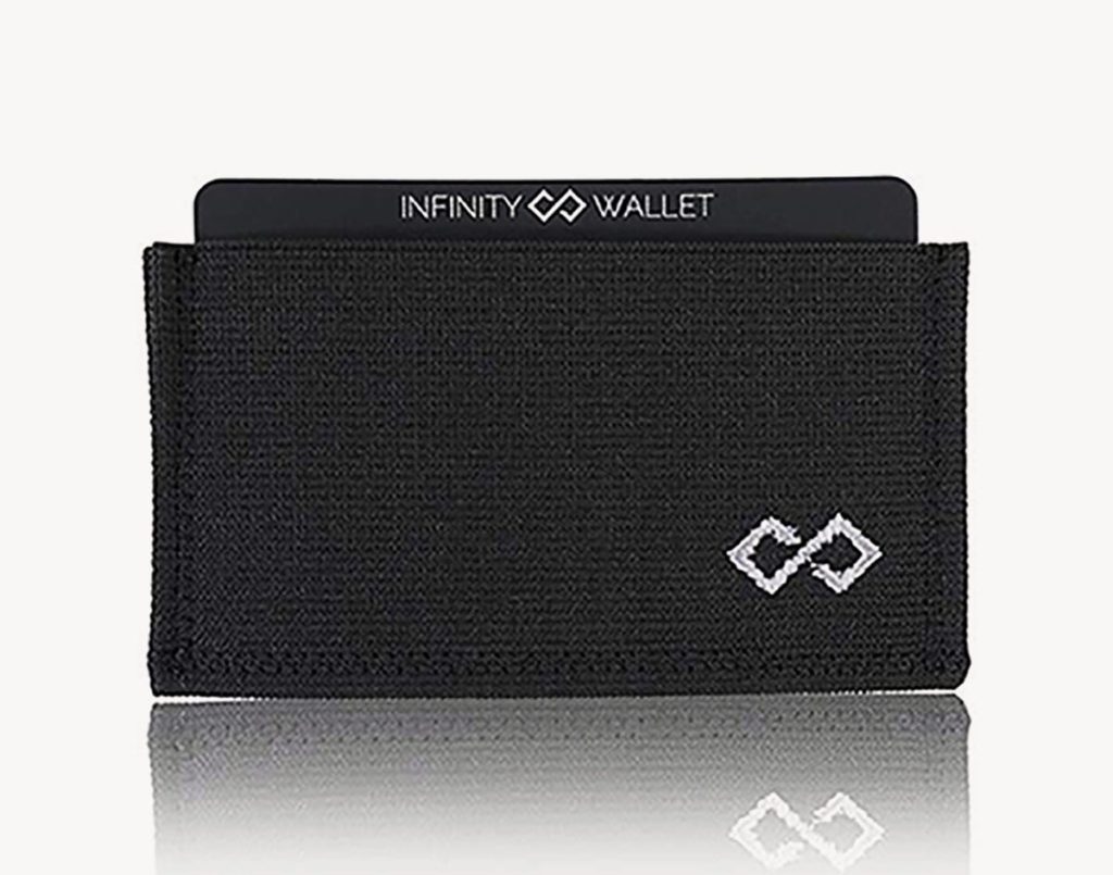 Infinity minimalist travel wallet review