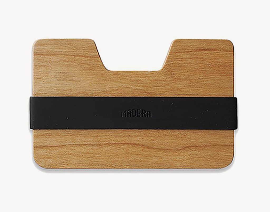 best minimalist travel wallet