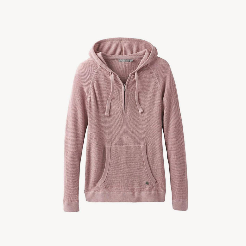 women's zippered sweatshirt without hood