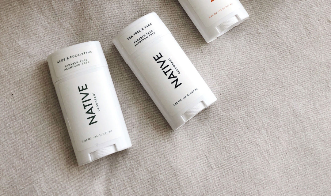 TravelSized Deodorant & Antiperspirant You Can Fly With