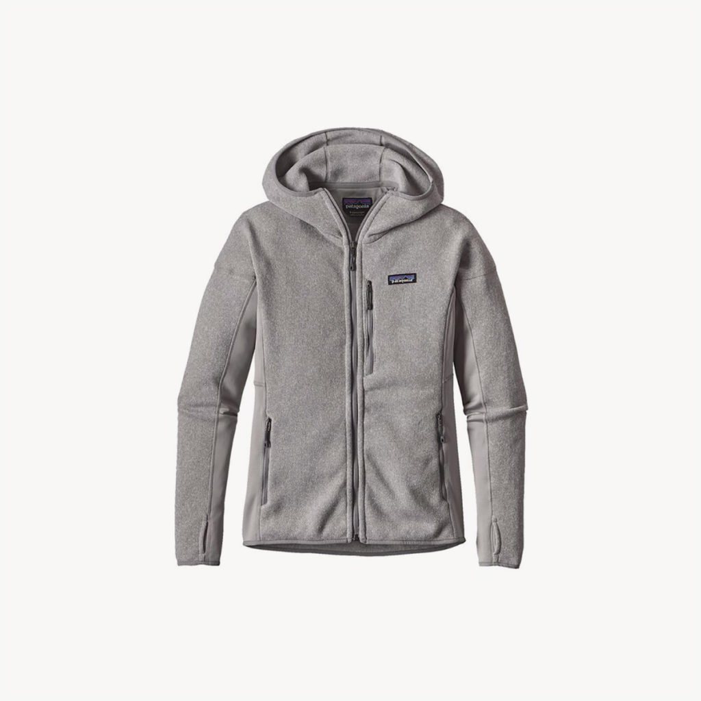 Women's Zip Up Travel Hoodies with Tons of Inside Pockets