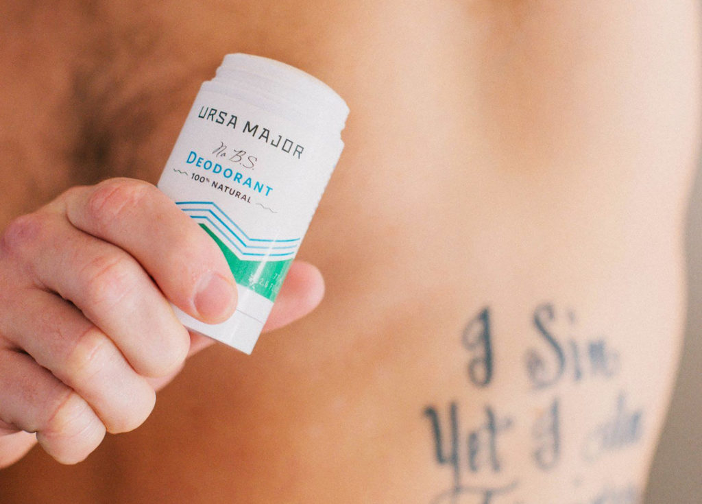 best travel size deodorant