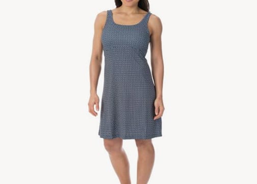 Columbia freezer dress review