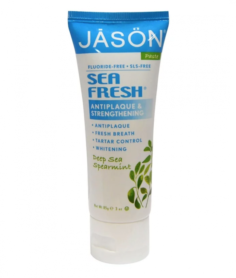 jason travel size toothpaste