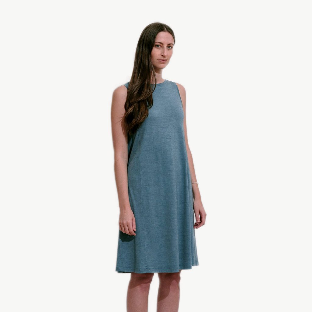 No wrinkle travel clearance dress