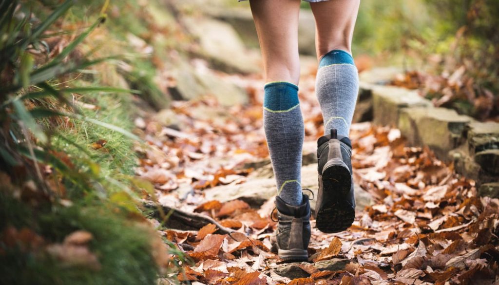 7 best compression socks for travel