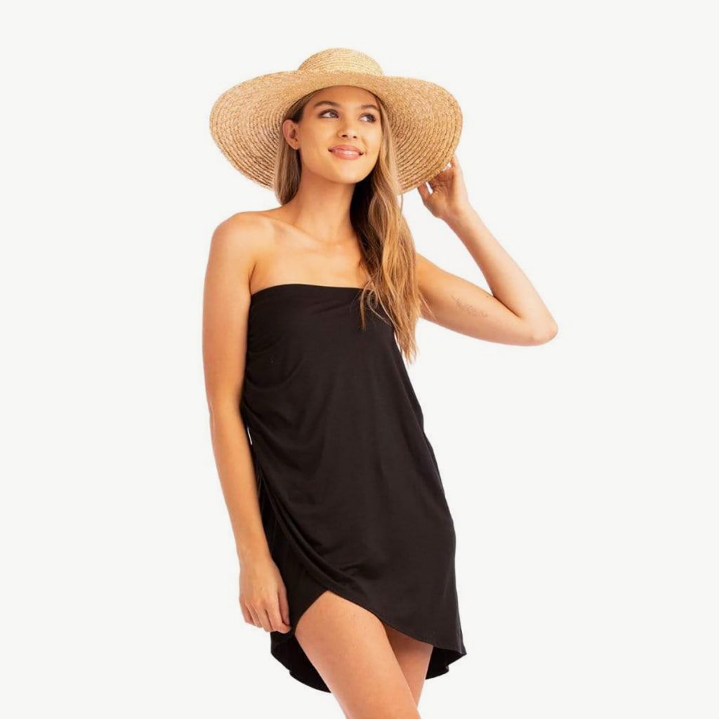 little black dress for travel