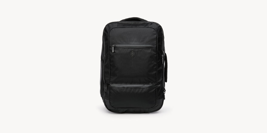 Outbreaker Laptop Backpack for flying Basic Economy