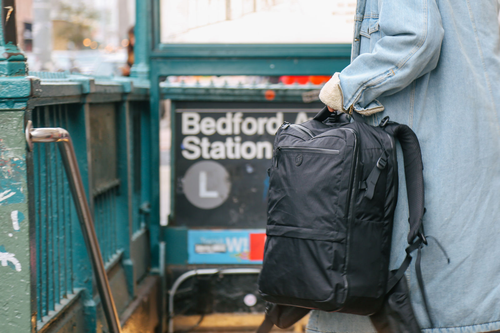 backpacks in nyc