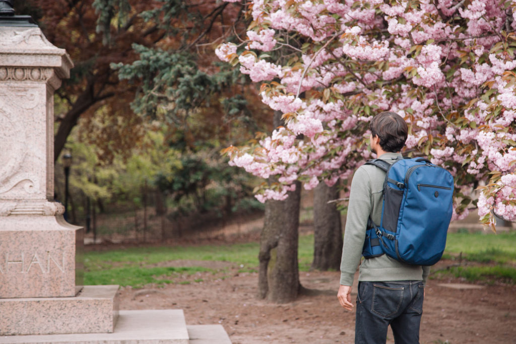 Backpacks in nyc online