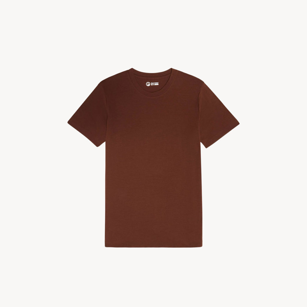 Ridge Merino Wool T Shirt - Mens