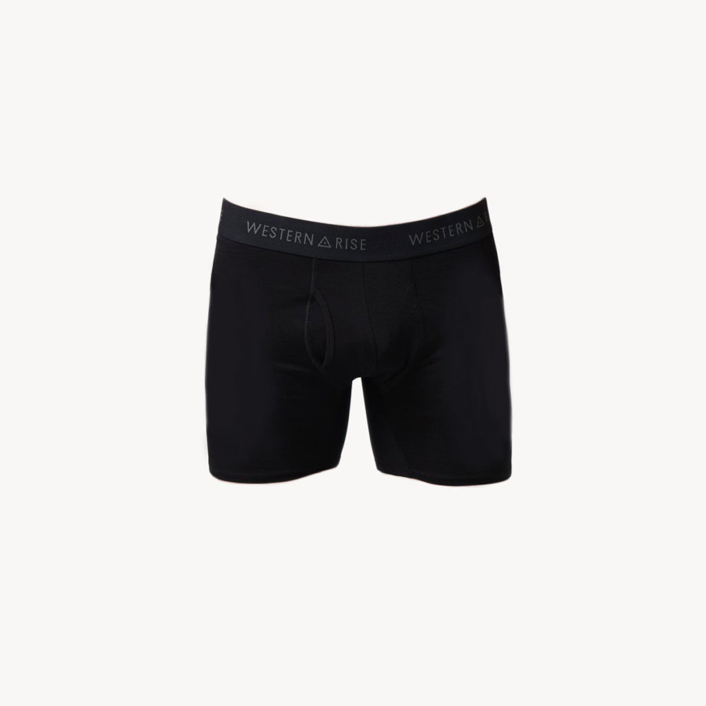 Western Rise StrongCore Merino Wool Boxer Briefs