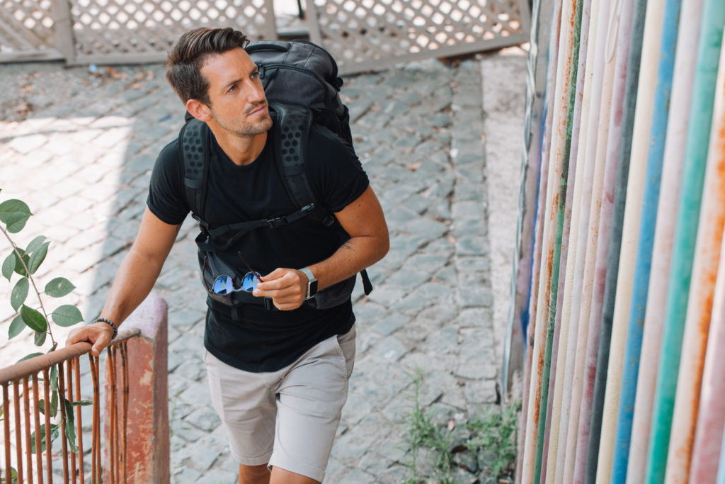 best travel backpack for italy