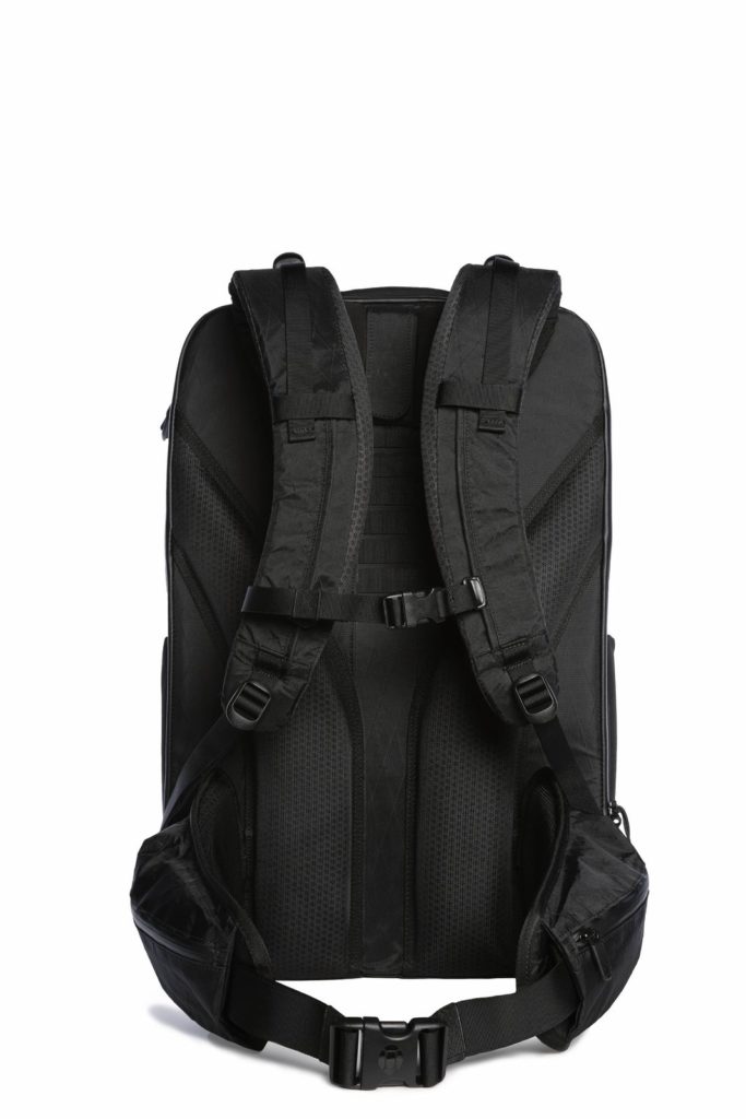 Outbreaker Backpack rear view