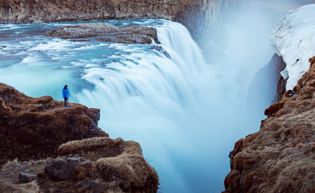 Waterfall