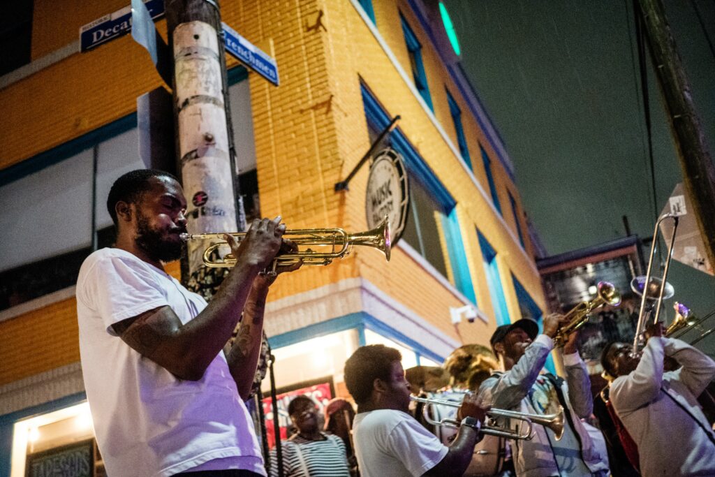 New Orleans.