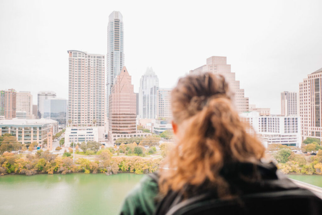 What I Packed and Wore for a Weekend in Austin, TX