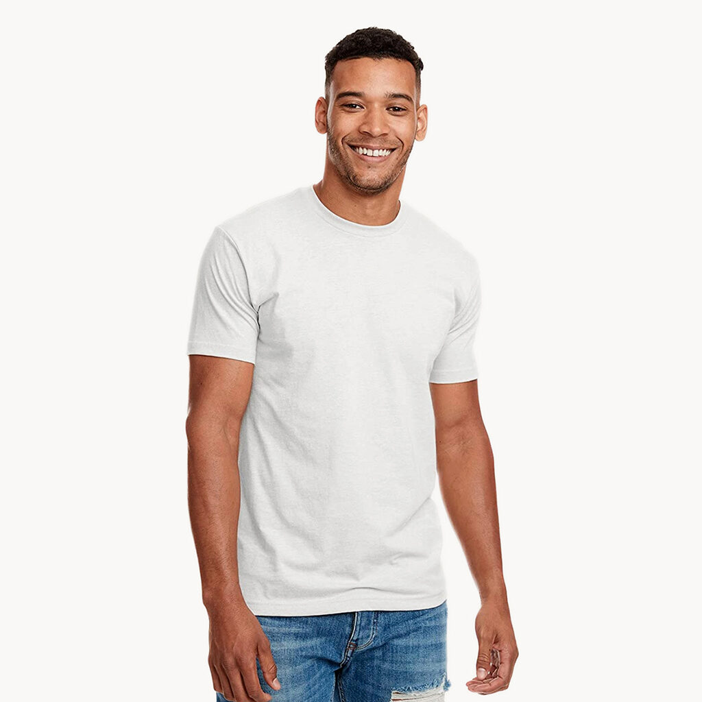 skin tight cotton t shirts men's