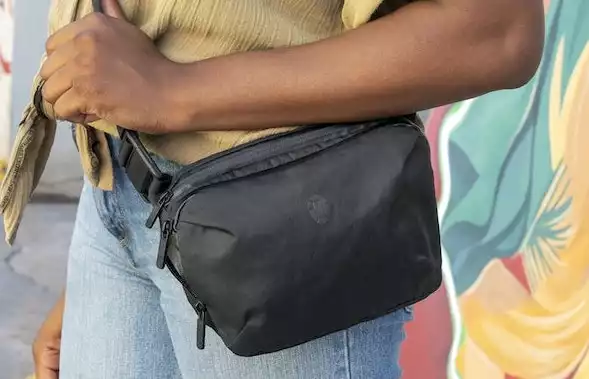 Fanny Packs aren't going anywhere. Here's How to Rock One.